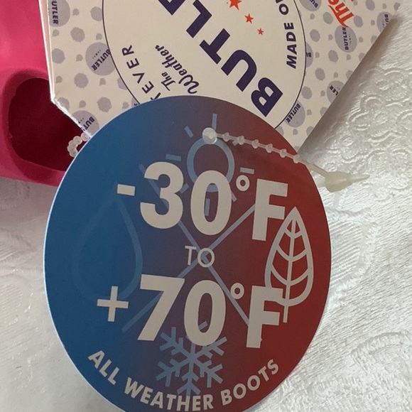 Butler MACARONI 3-IN-1 BOOT - Picture 16 of 16